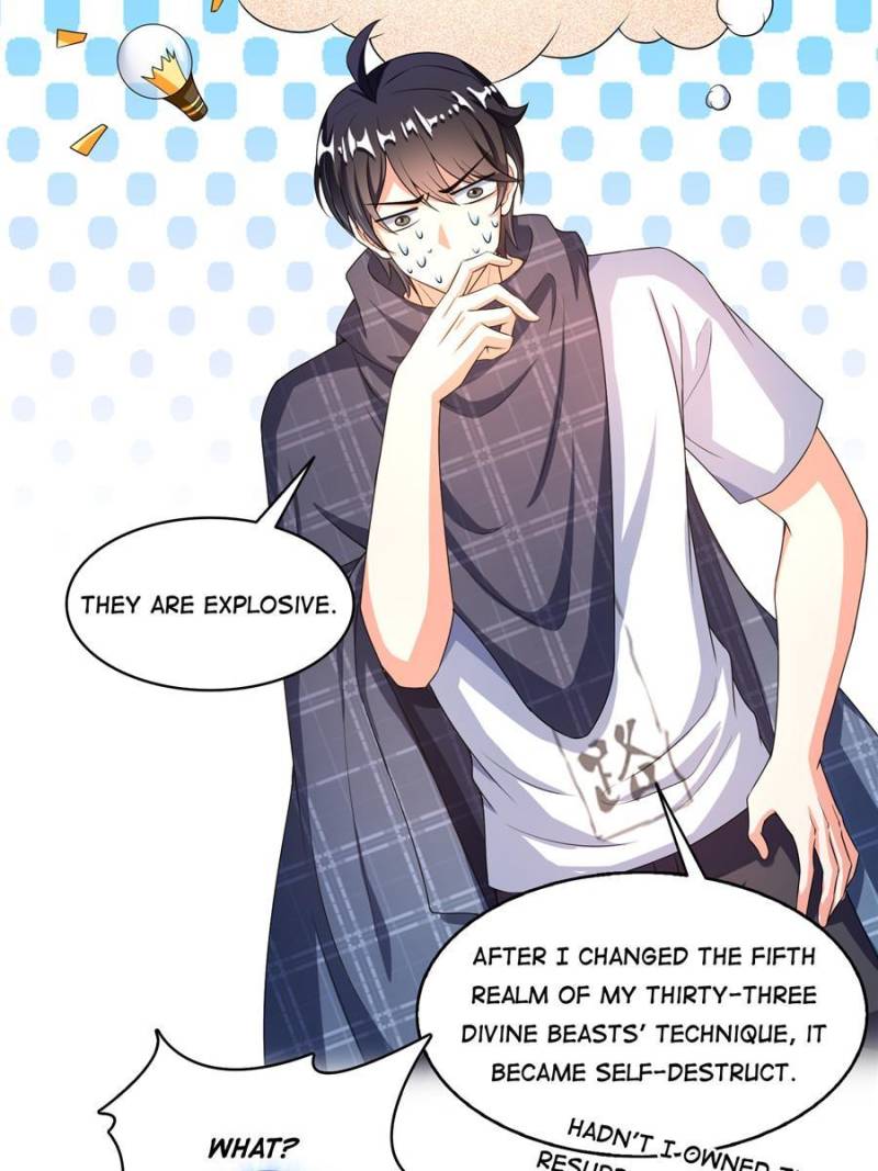 Cultivation Chat Group chapter 489 - page 16
