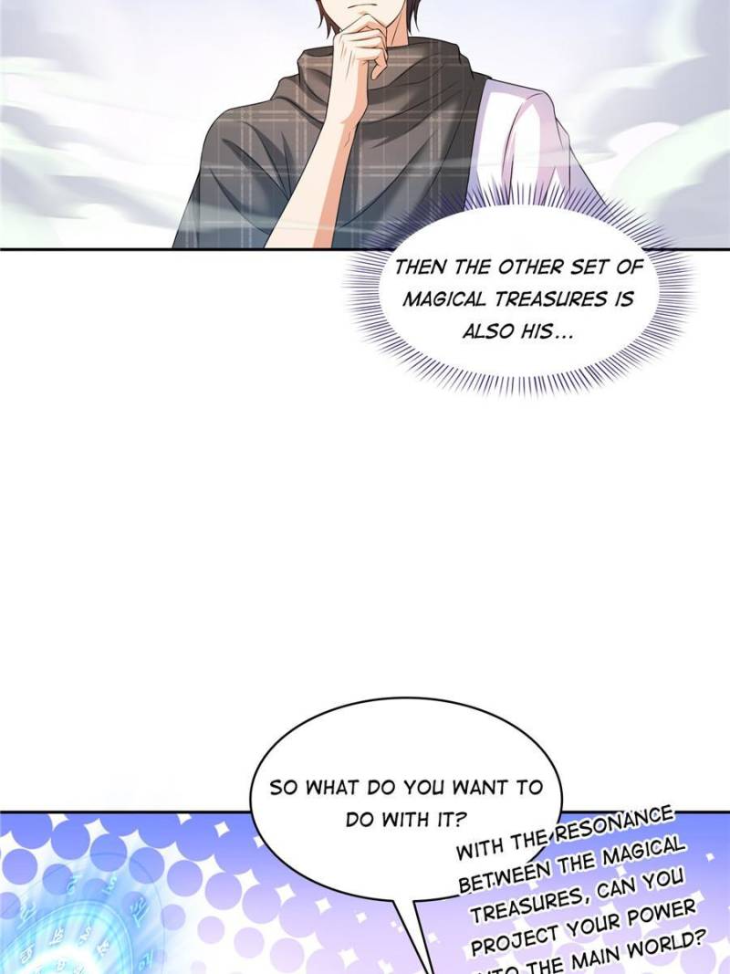 Cultivation Chat Group chapter 489 - page 21