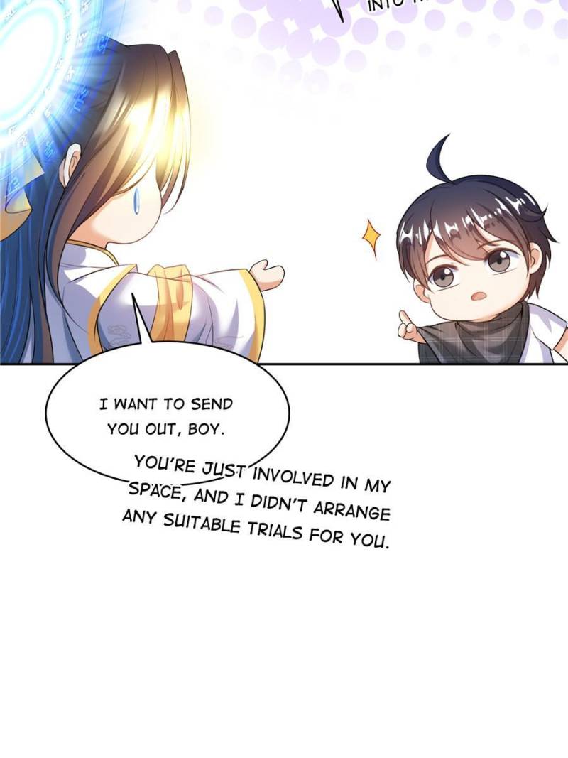 Cultivation Chat Group chapter 489 - page 22