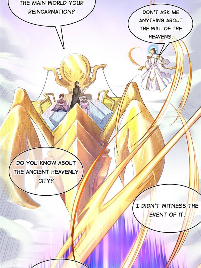 Cultivation Chat Group chapter 489 - page 28