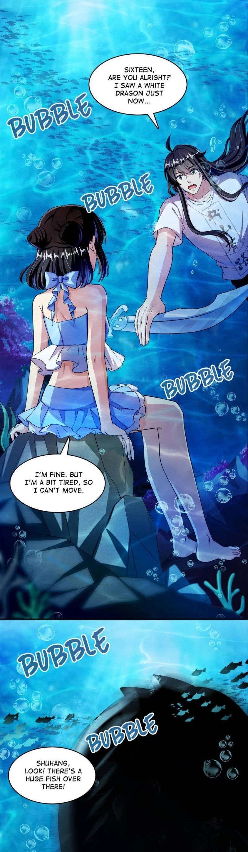 Cultivation Chat Group chapter 404 - page 12