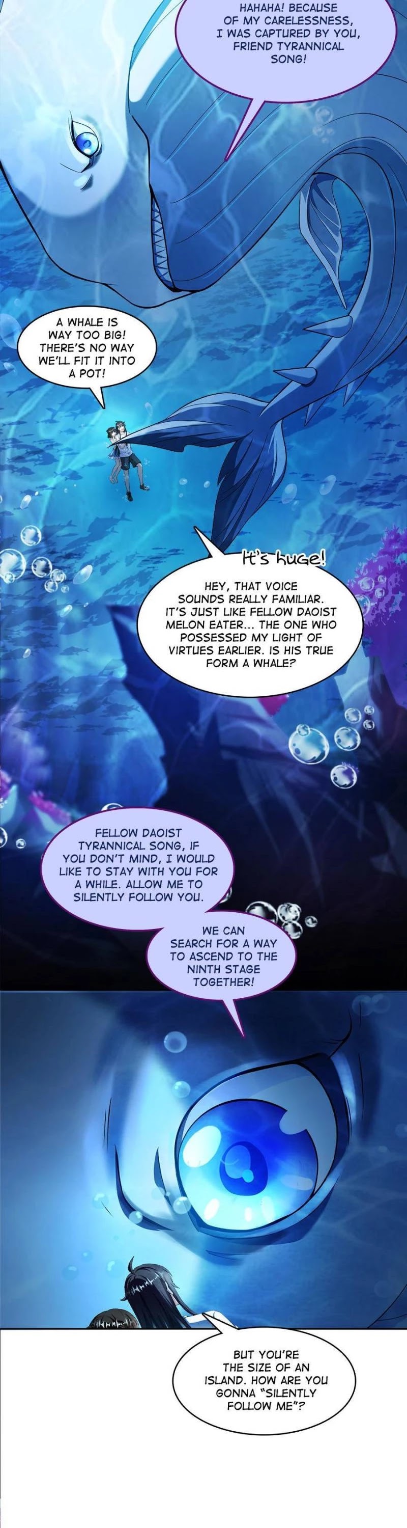 Cultivation Chat Group chapter 404 - page 14