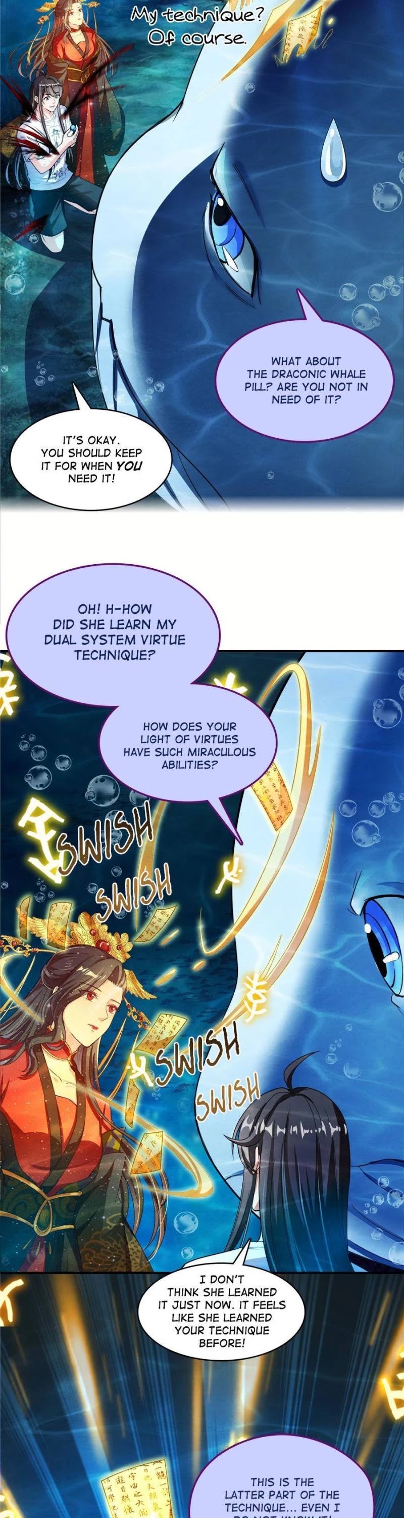Cultivation Chat Group chapter 404 - page 17