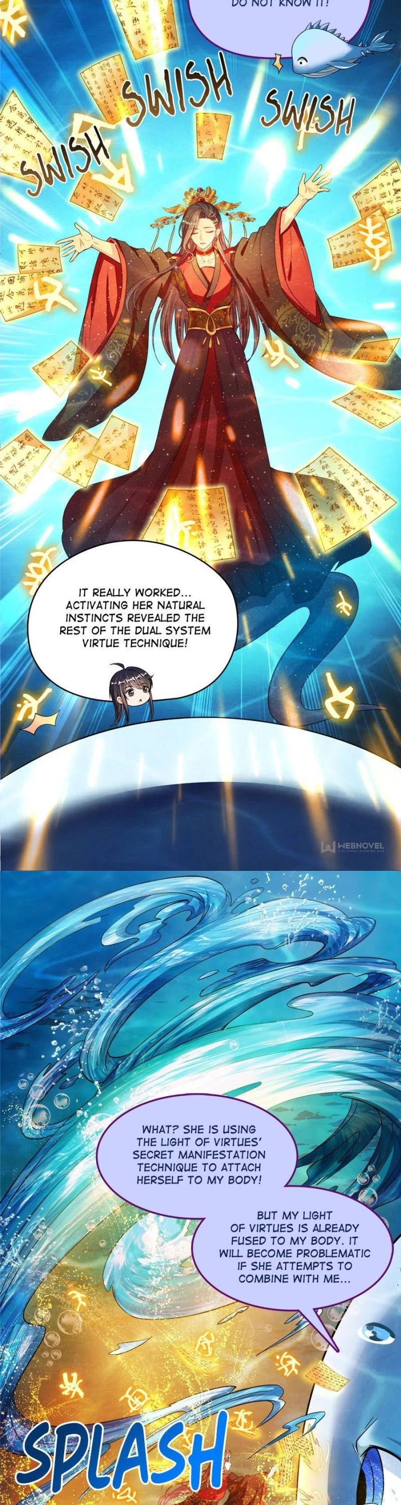 Cultivation Chat Group chapter 404 - page 18