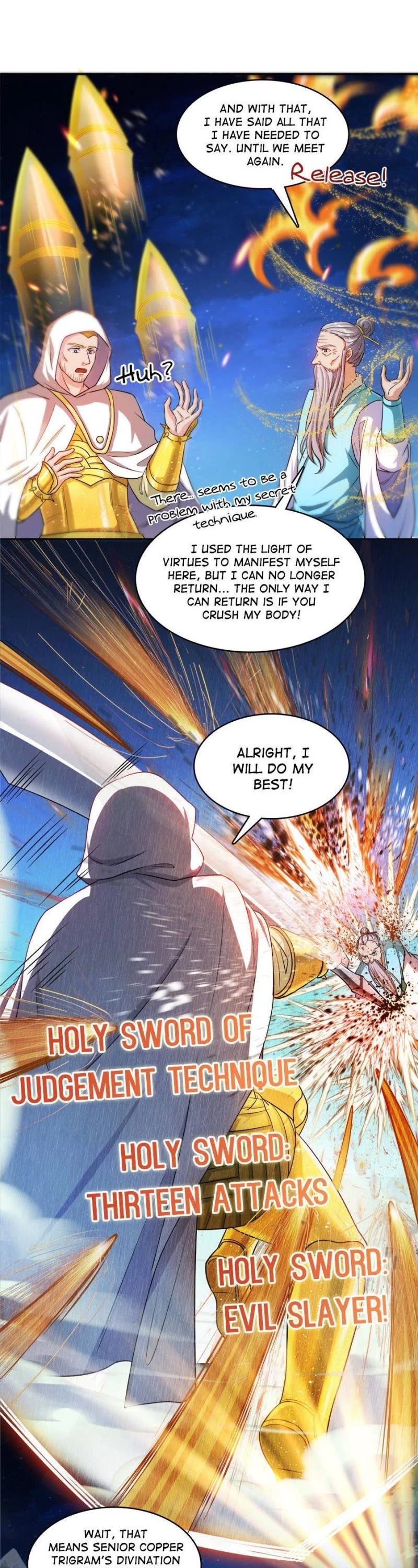 Cultivation Chat Group chapter 404 - page 2