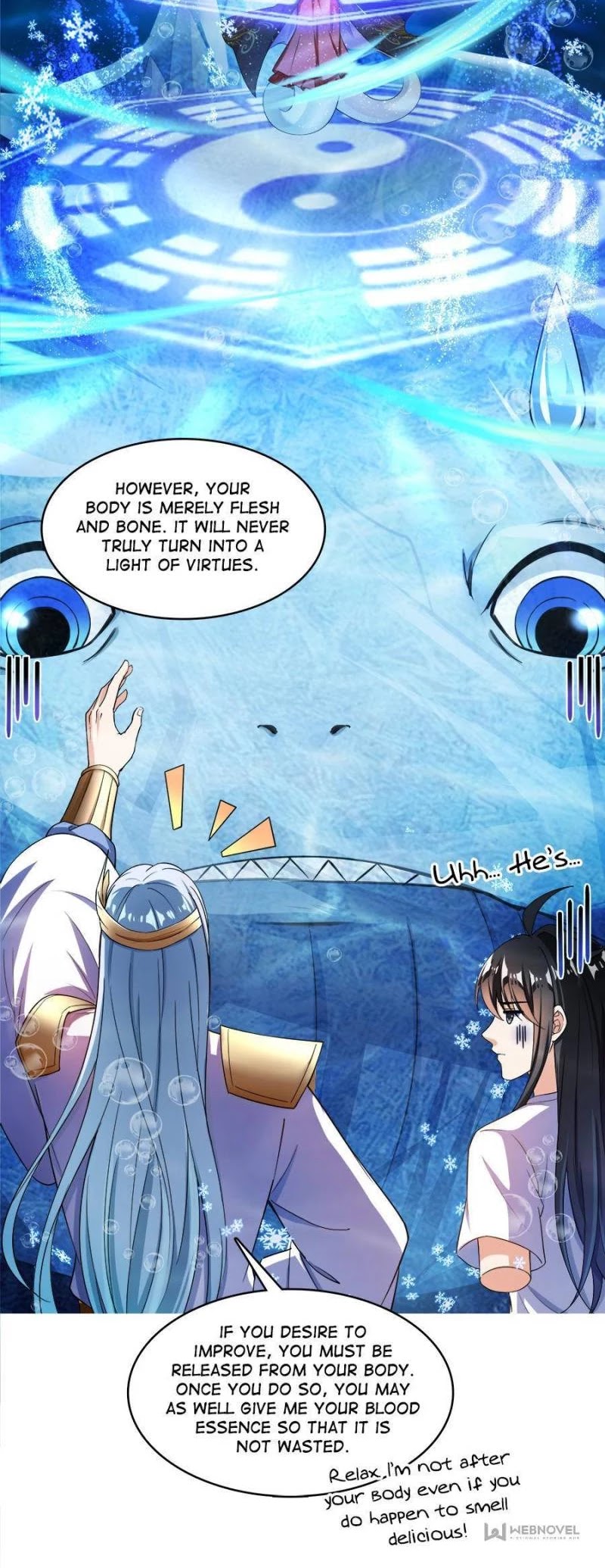 Cultivation Chat Group chapter 404 - page 22