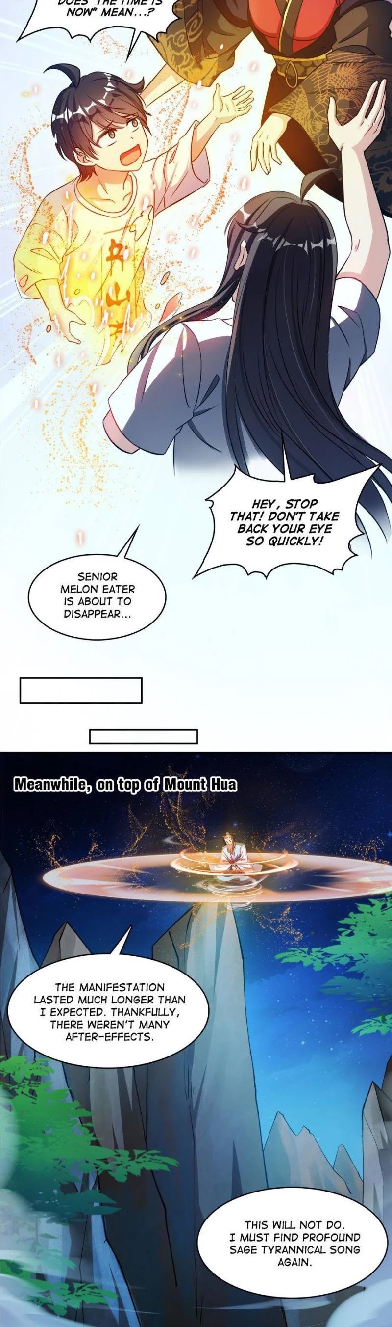 Cultivation Chat Group chapter 404 - page 7