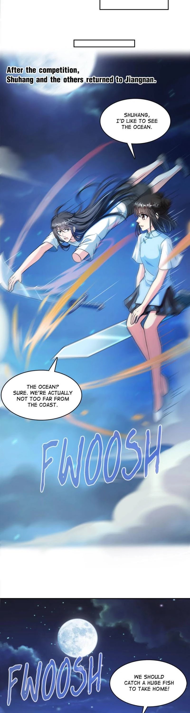 Cultivation Chat Group chapter 404 - page 9