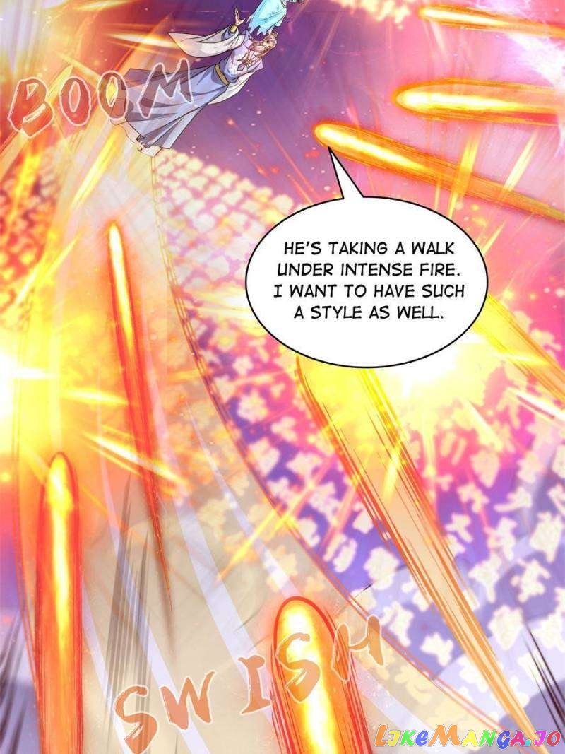 Cultivation Chat Group Chapter 577 - page 21