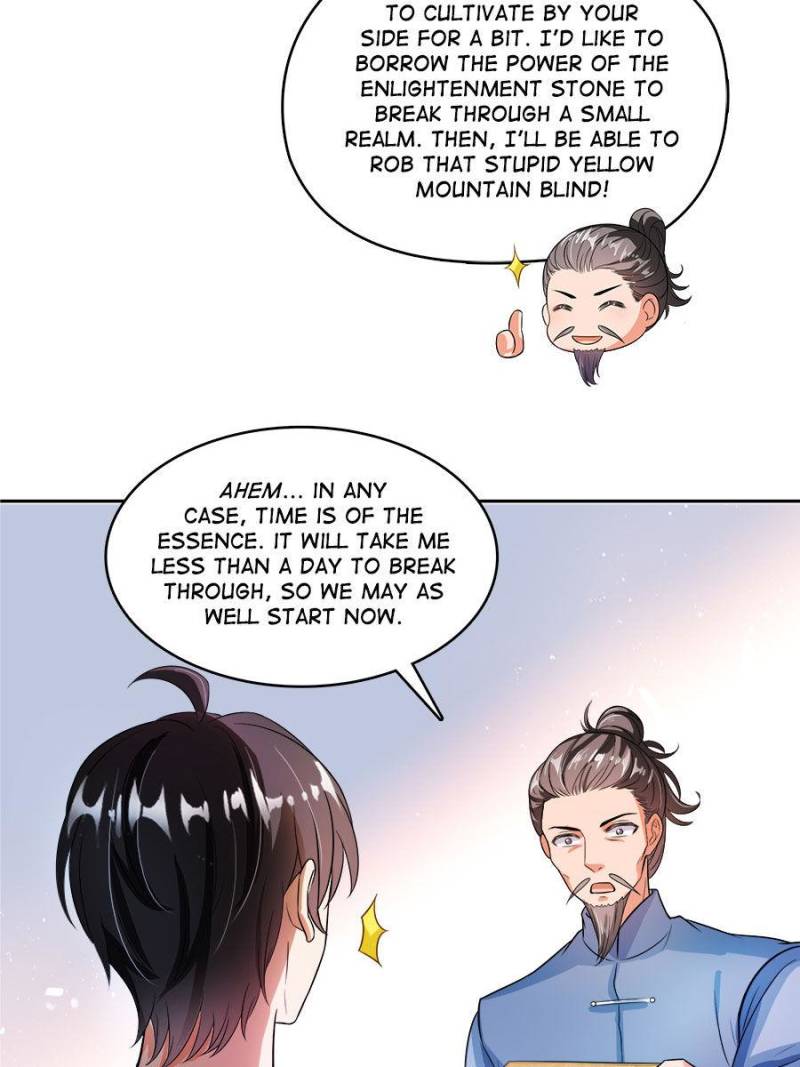 Cultivation Chat Group chapter 373 - page 14