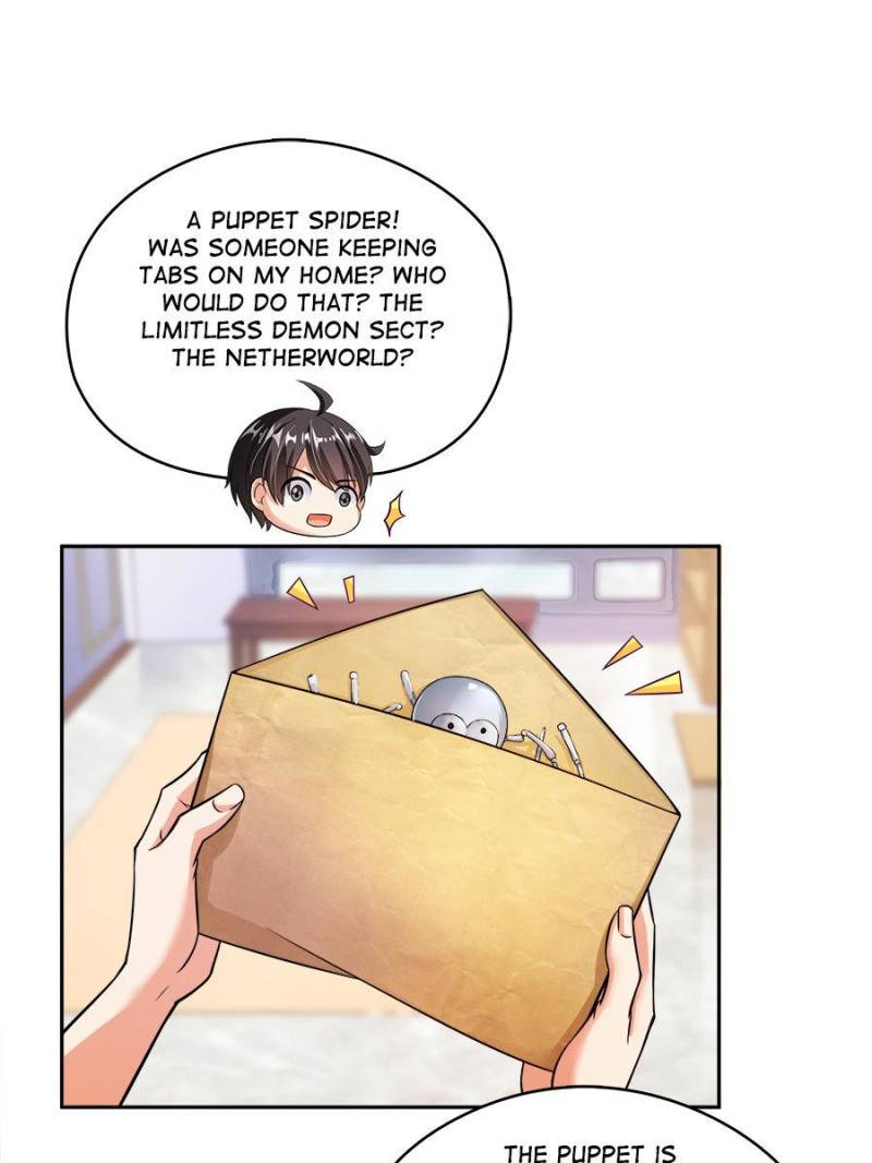 Cultivation Chat Group chapter 373 - page 16