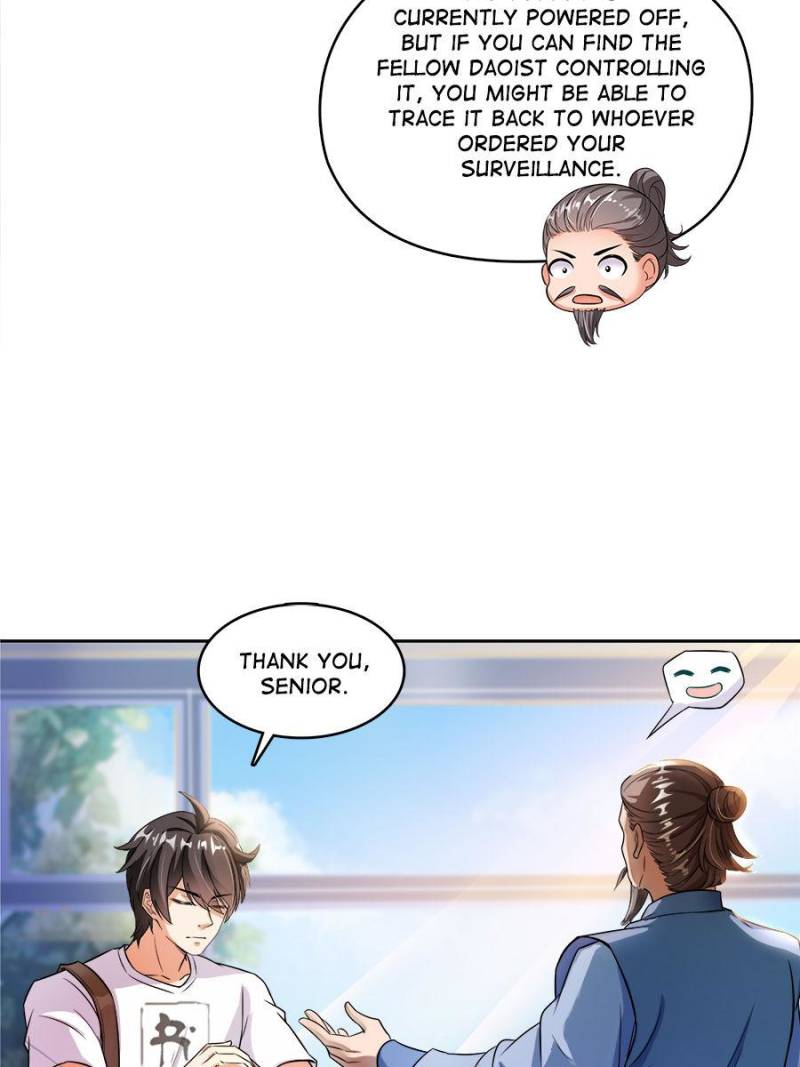 Cultivation Chat Group chapter 373 - page 17