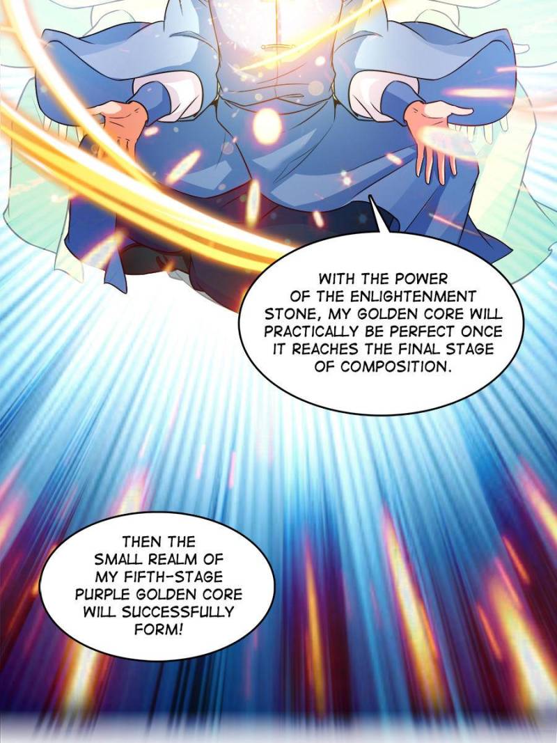 Cultivation Chat Group chapter 373 - page 20