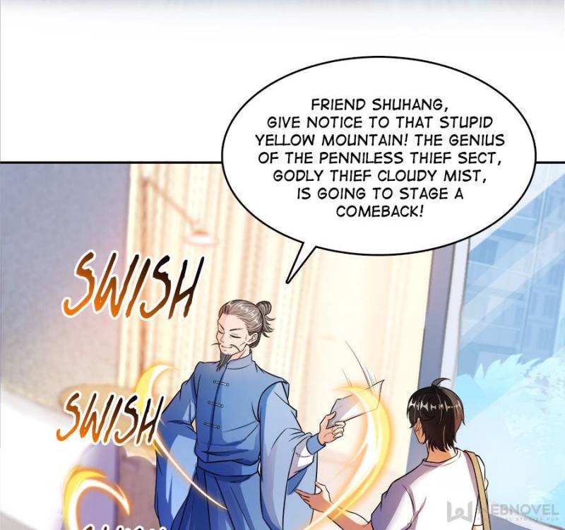 Cultivation Chat Group chapter 373 - page 21