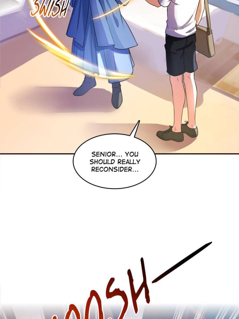 Cultivation Chat Group chapter 373 - page 22