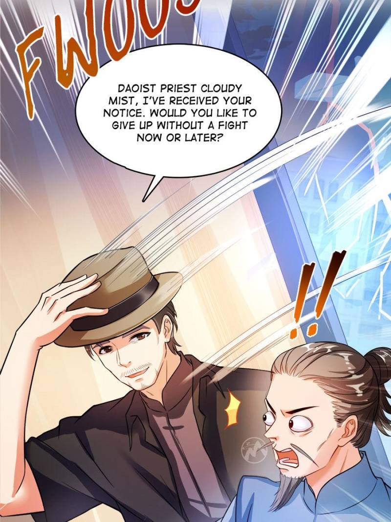 Cultivation Chat Group chapter 373 - page 23