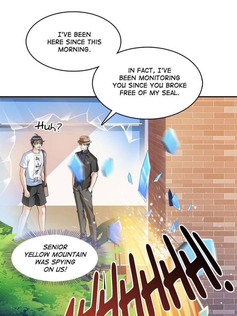Cultivation Chat Group chapter 373 - page 25