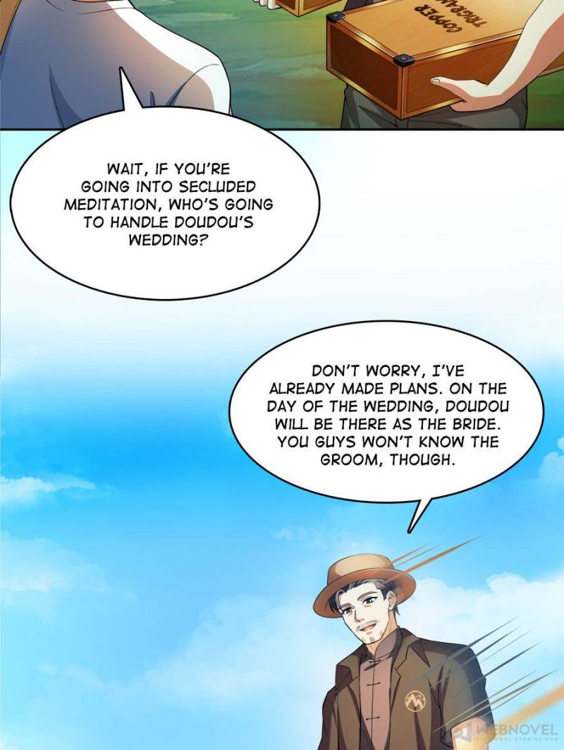 Cultivation Chat Group chapter 373 - page 35