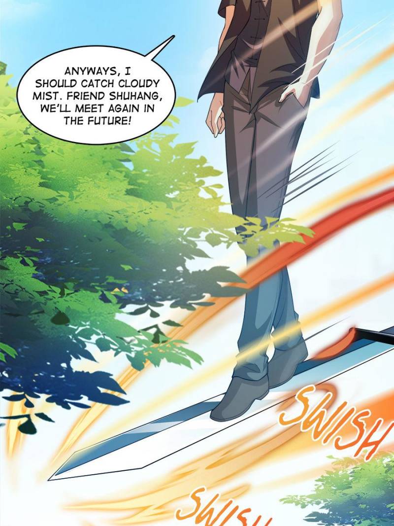 Cultivation Chat Group chapter 373 - page 36
