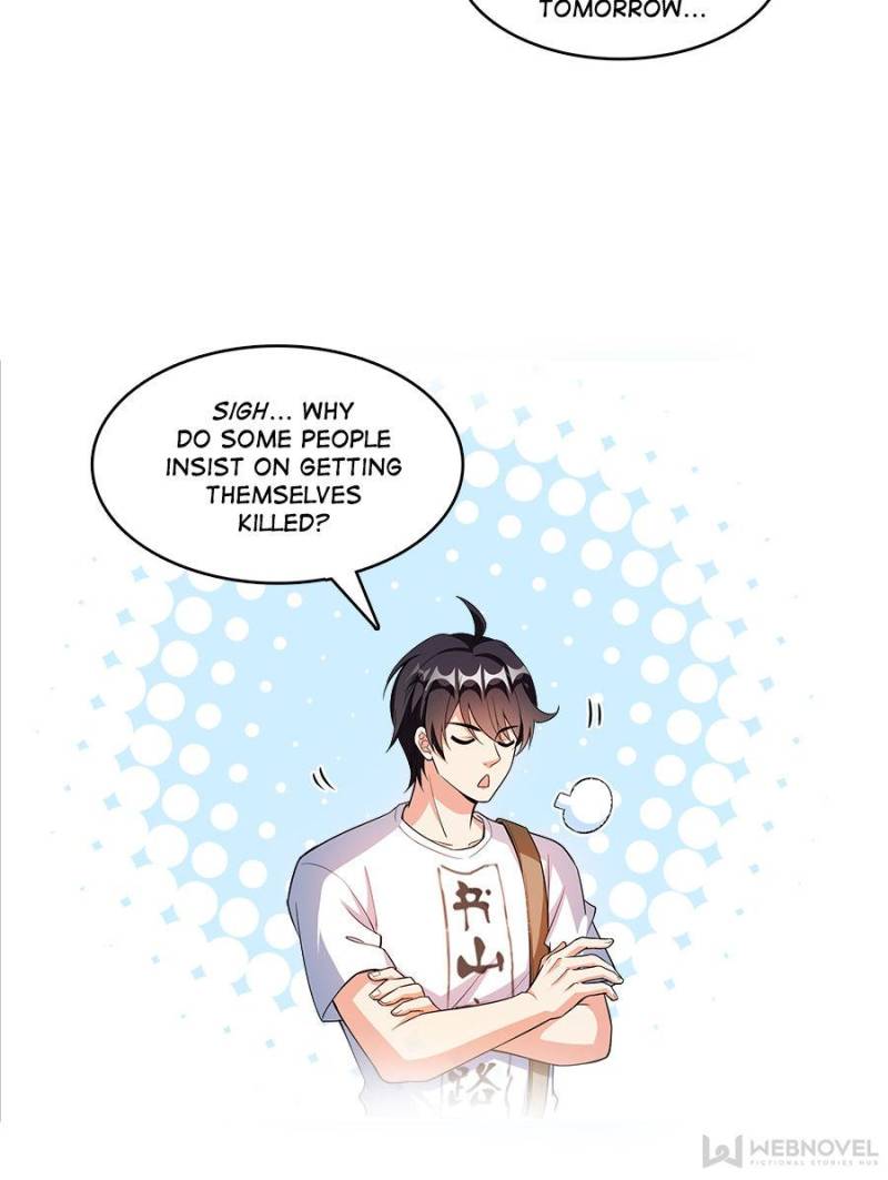 Cultivation Chat Group chapter 373 - page 39