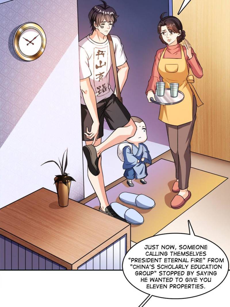 Cultivation Chat Group chapter 373 - page 41