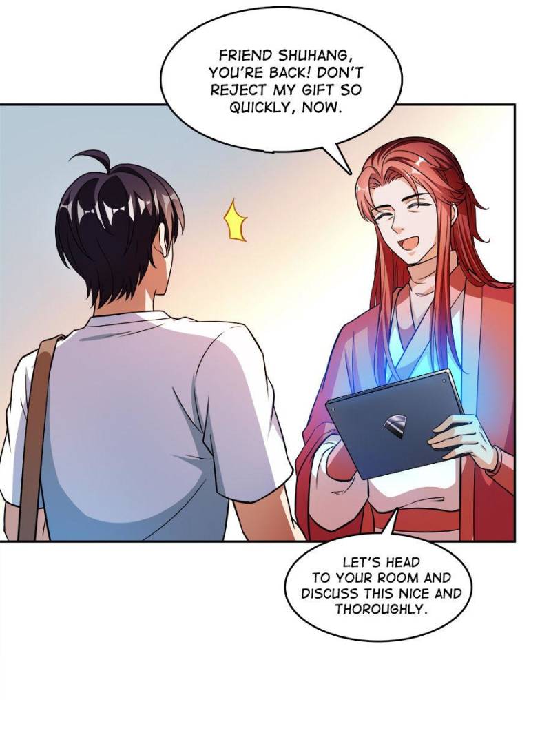 Cultivation Chat Group chapter 373 - page 43