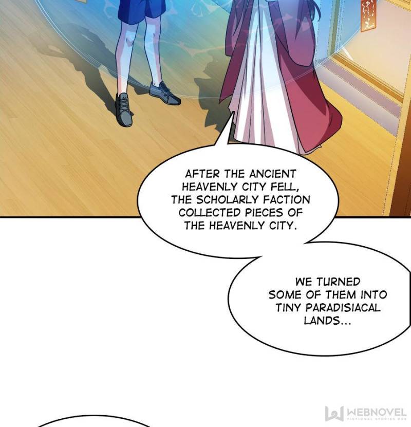 Cultivation Chat Group chapter 373 - page 45