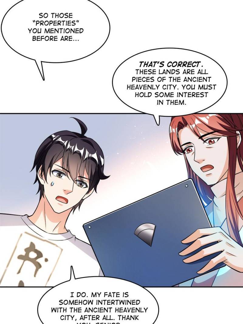 Cultivation Chat Group chapter 373 - page 46