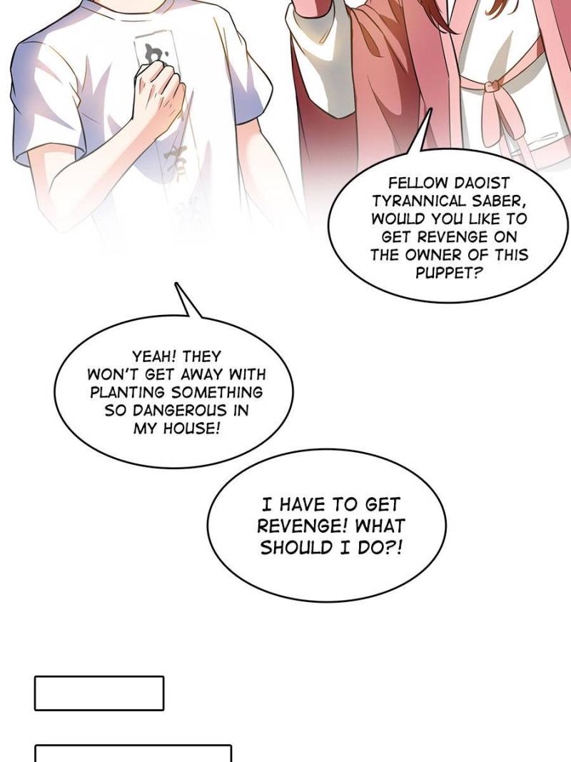 Cultivation Chat Group chapter 373 - page 50