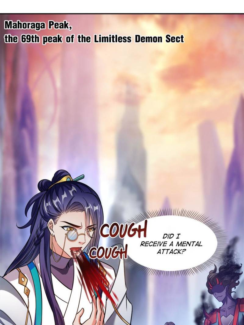 Cultivation Chat Group chapter 373 - page 52