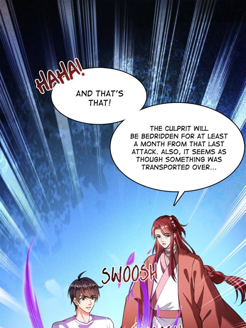 Cultivation Chat Group chapter 373 - page 58