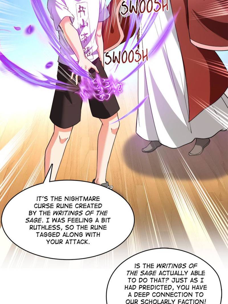Cultivation Chat Group chapter 373 - page 59