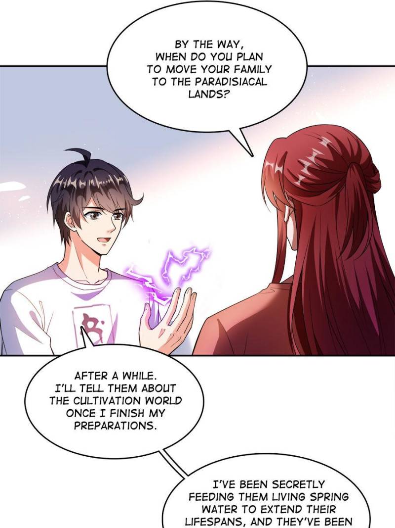 Cultivation Chat Group chapter 373 - page 61