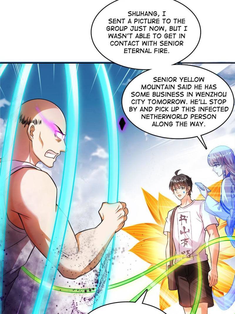 Cultivation Chat Group chapter 373 - page 7