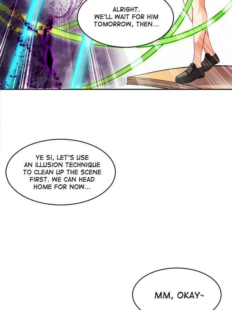 Cultivation Chat Group chapter 373 - page 8