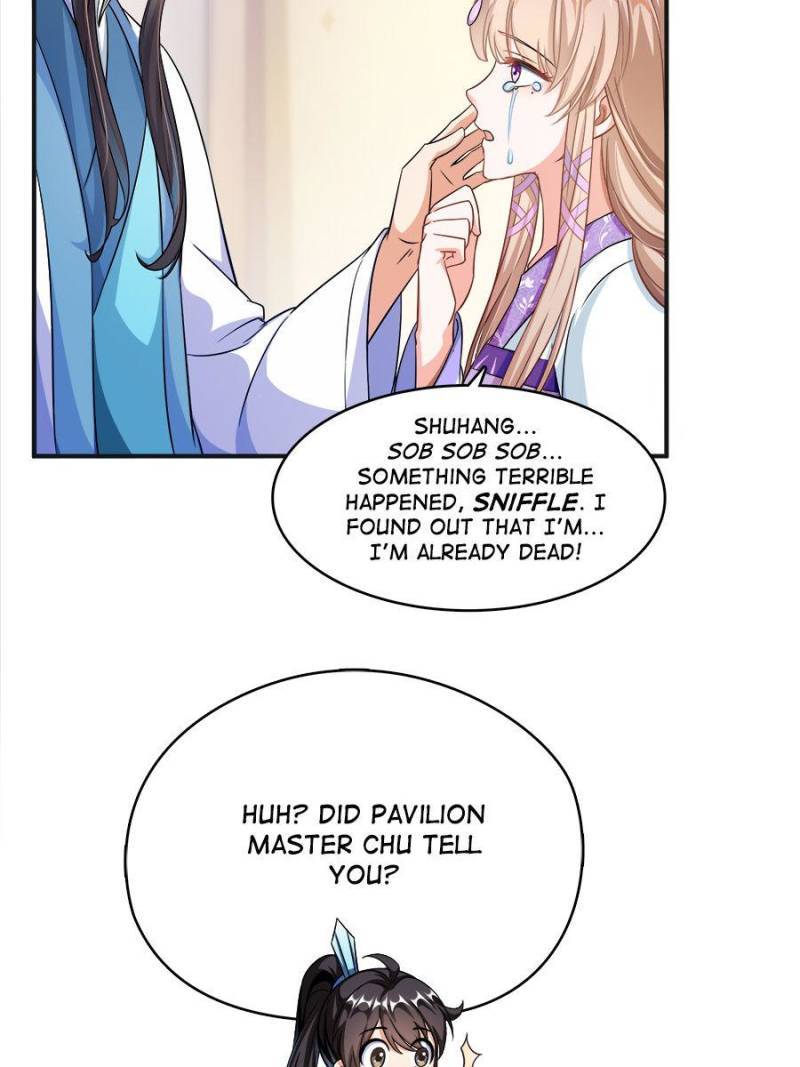 Cultivation Chat Group chapter 351 - page 16