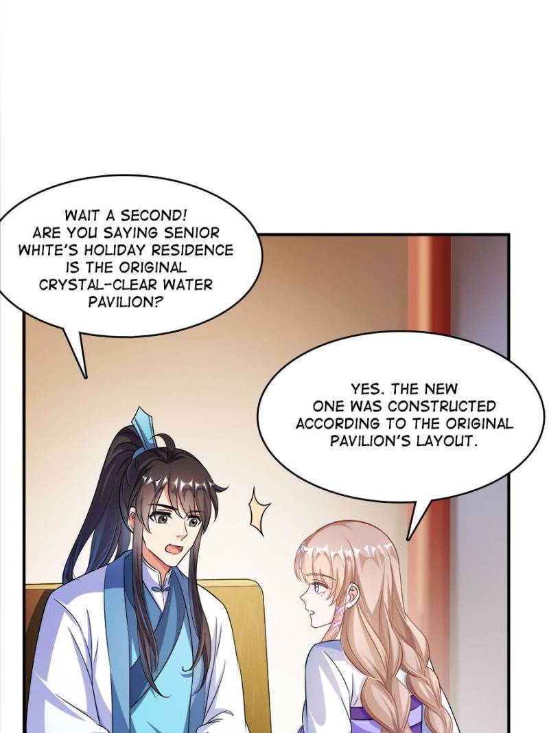 Cultivation Chat Group chapter 351 - page 19