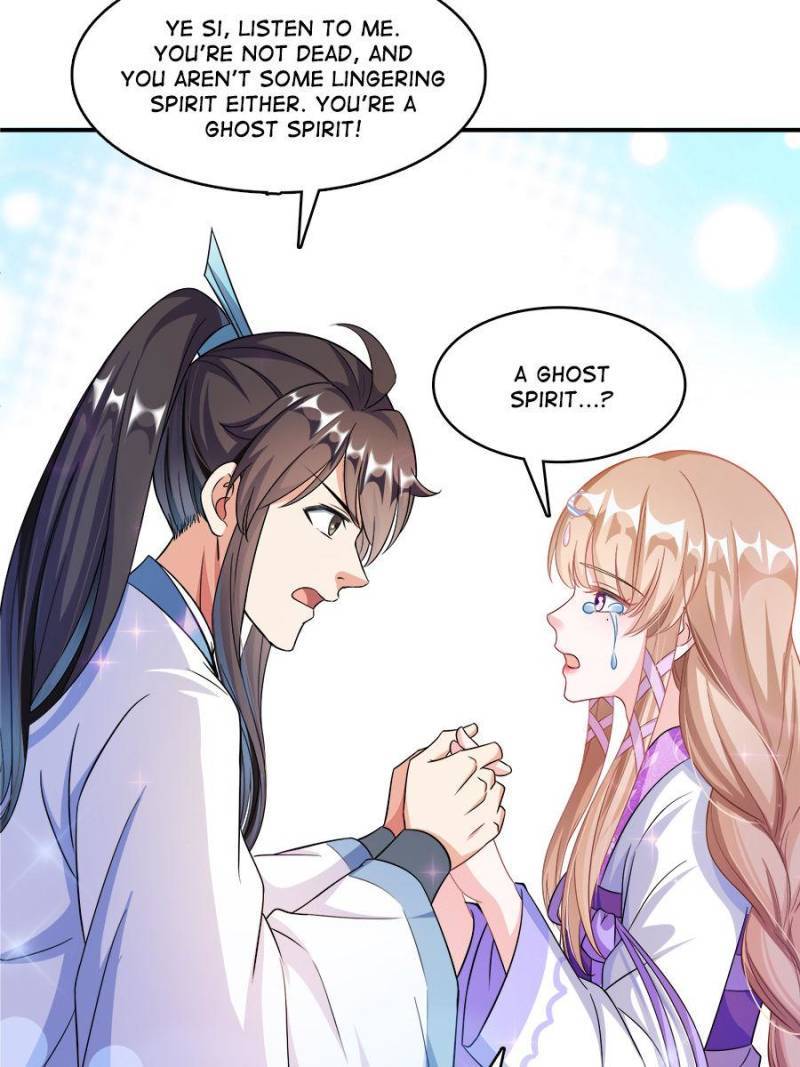 Cultivation Chat Group chapter 351 - page 23