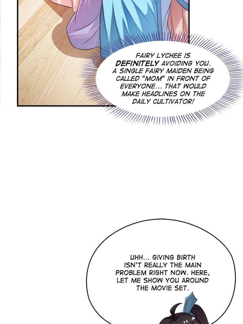Cultivation Chat Group chapter 351 - page 32