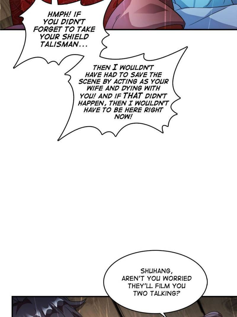 Cultivation Chat Group chapter 351 - page 40