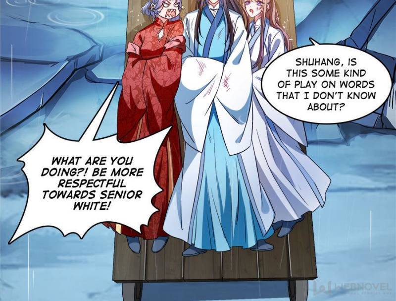 Cultivation Chat Group chapter 351 - page 45