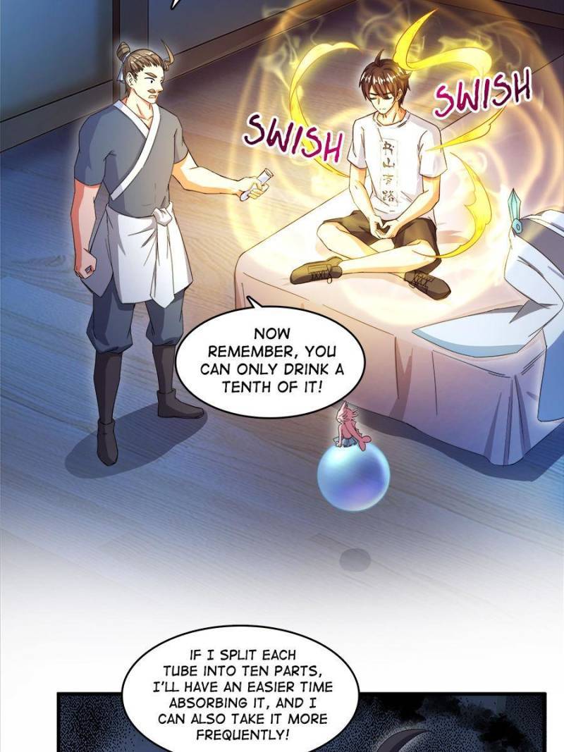 Cultivation Chat Group chapter 351 - page 64