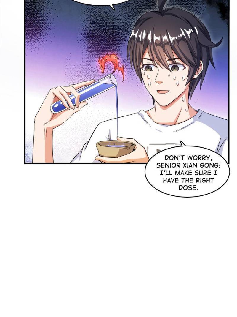 Cultivation Chat Group chapter 351 - page 65