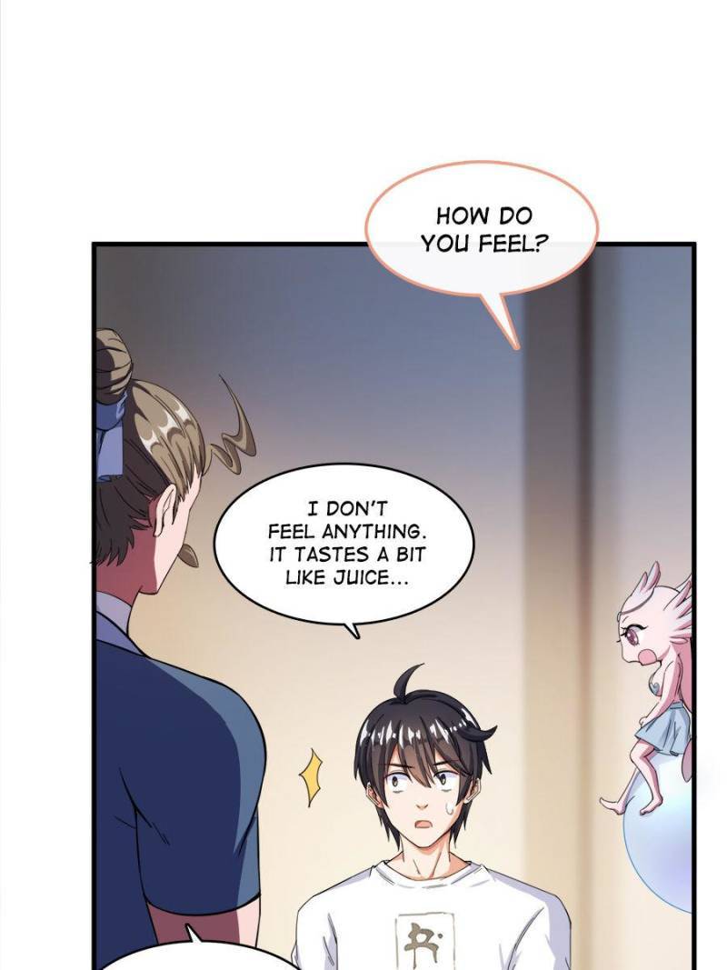 Cultivation Chat Group chapter 351 - page 68