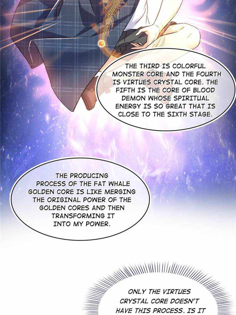 Cultivation Chat Group chapter 487 - page 16