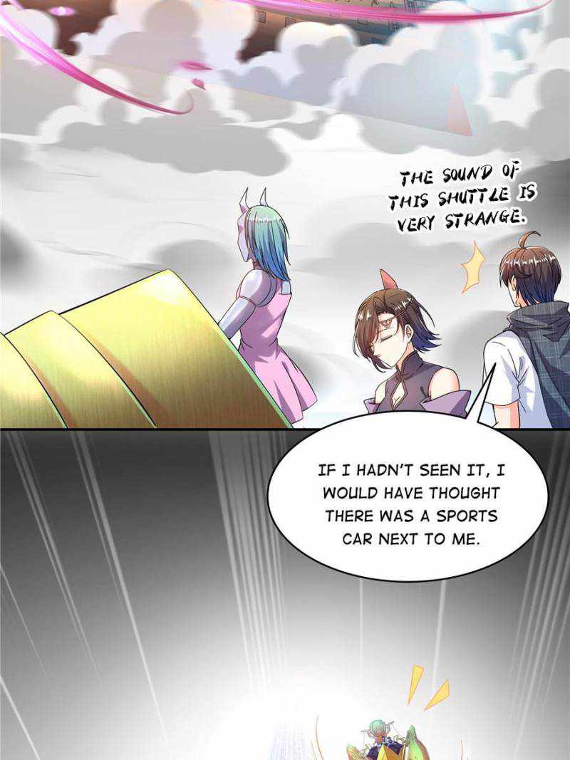 Cultivation Chat Group chapter 487 - page 24