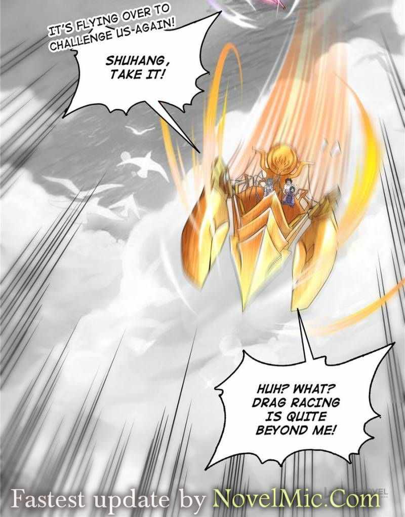 Cultivation Chat Group chapter 487 - page 54