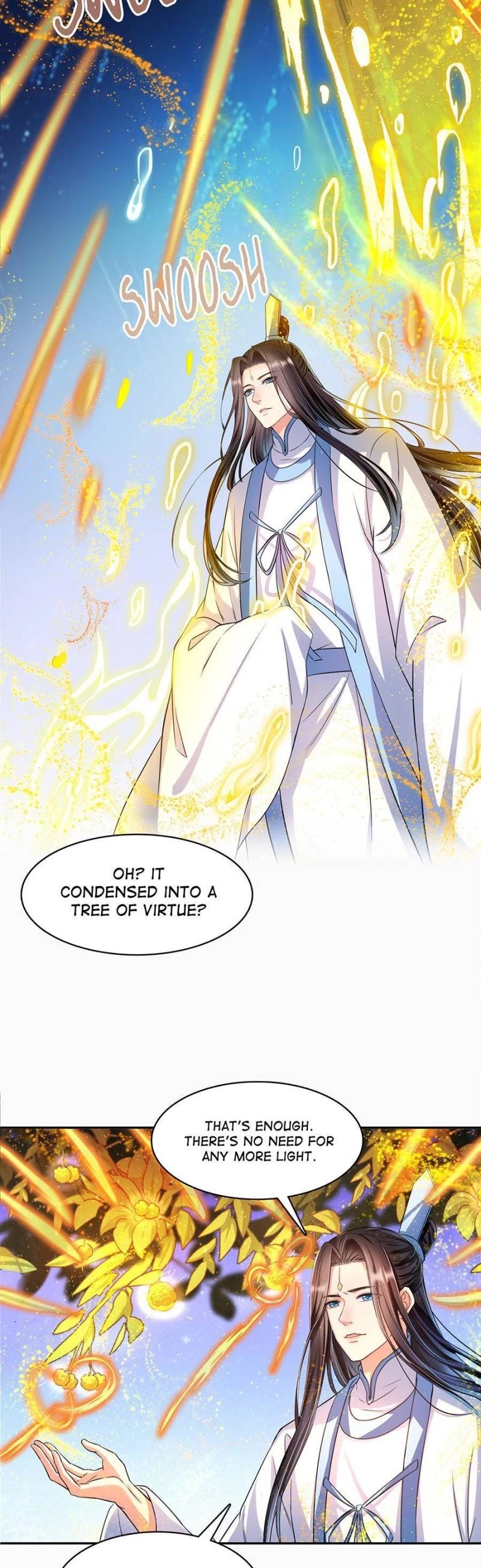Cultivation Chat Group chapter 405 - page 11