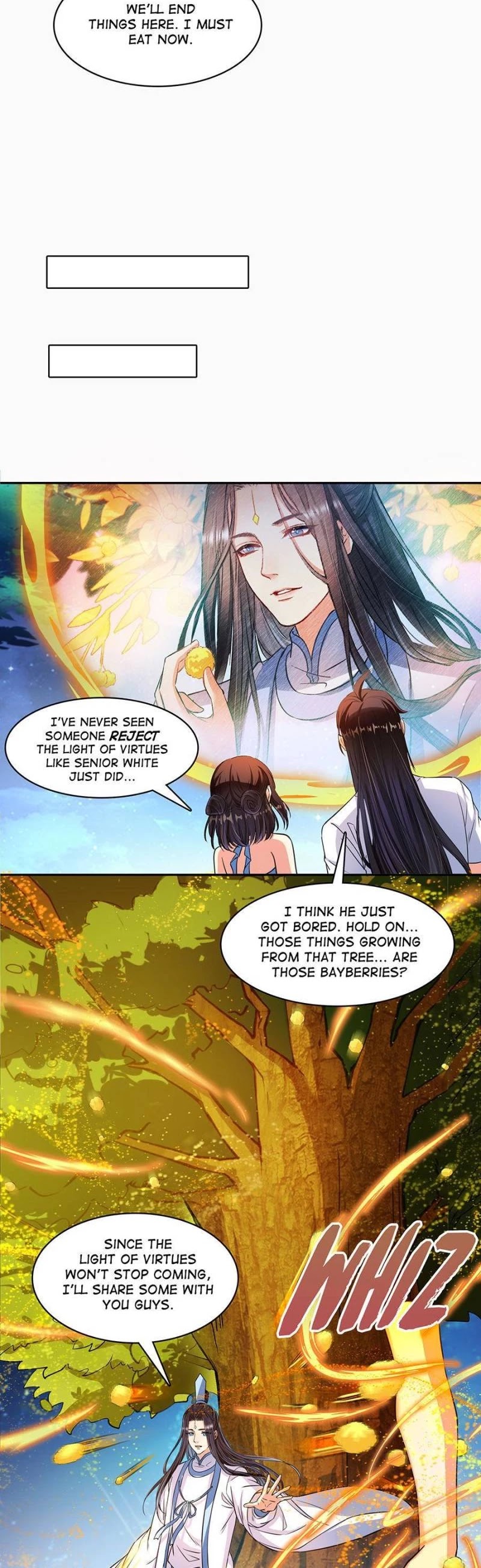 Cultivation Chat Group chapter 405 - page 12