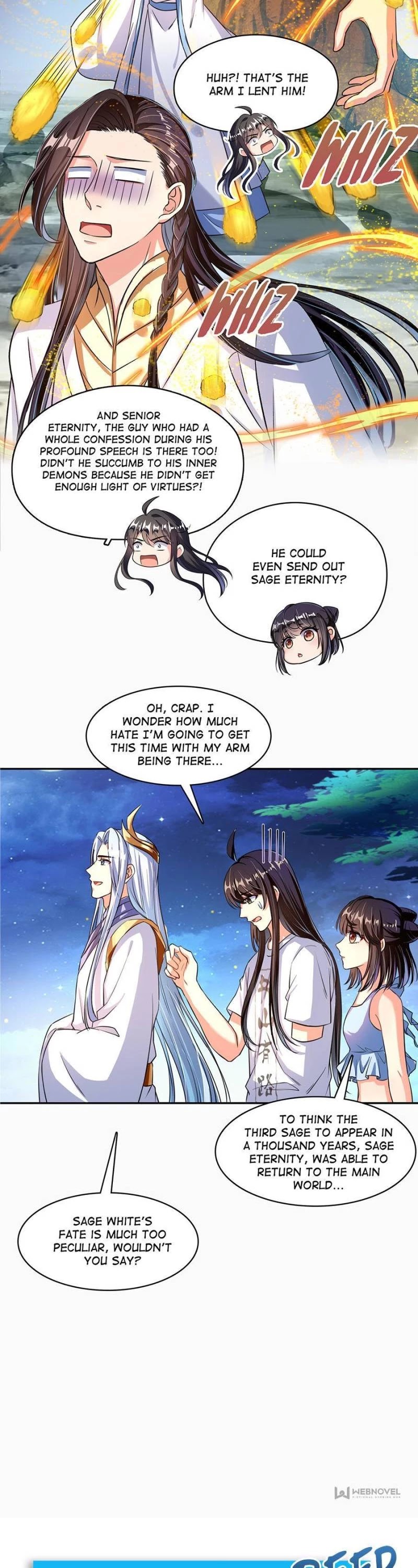Cultivation Chat Group chapter 405 - page 13